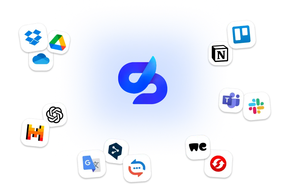 centraliser vos outils de productivité