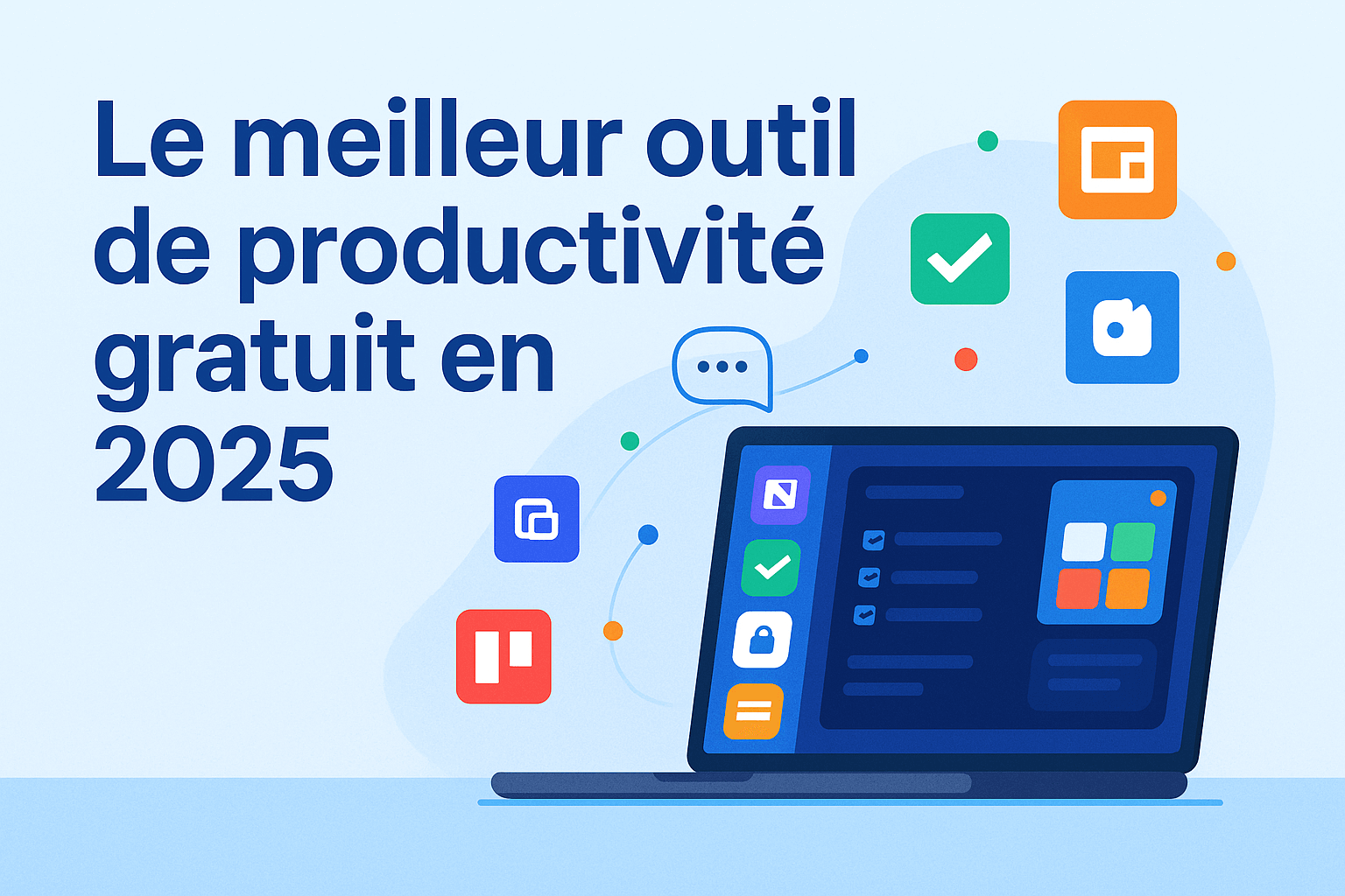 Le meilleur outil de productivité