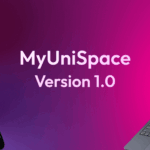 Lancement V1 MyUniSpace