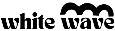 white wave